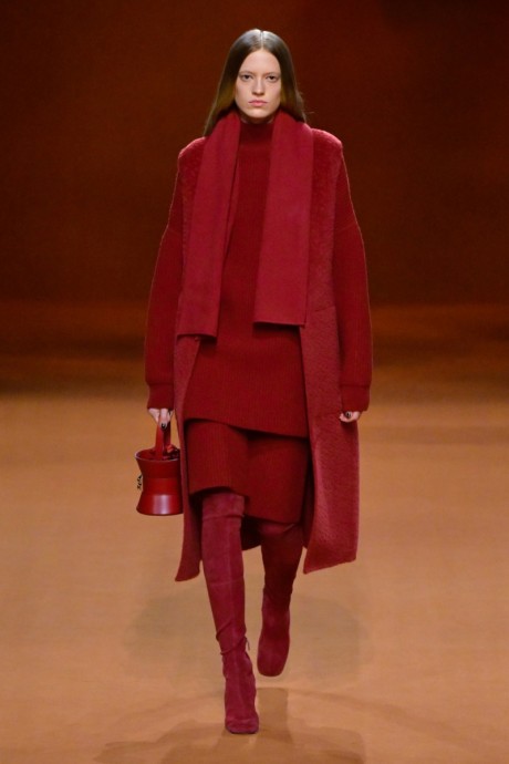 Коллекция Hermès Ready-To-Wear Осень-Зима 2023