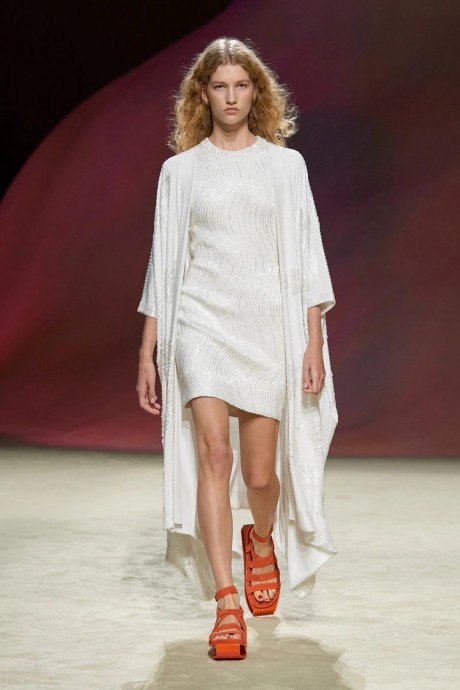 Коллекция Hermès Ready-To-Wear Весна-Лето 2023