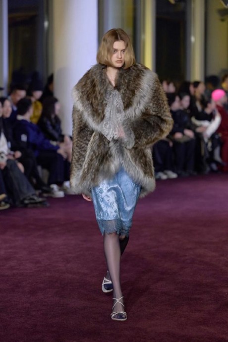 Коллекция Jacques Wei Ready-To-Wear Осень-Зима 2025-2026 Коллекция Jacques Wei Ready-To-Wear Осень-Зима 2025-2026