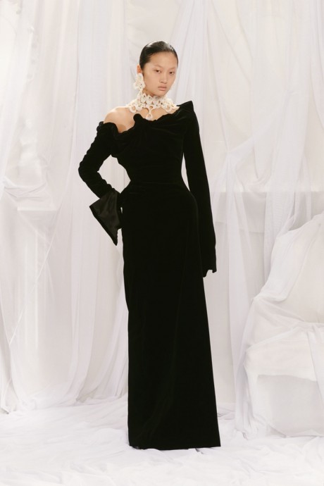 Коллекция Jean Paul Gaultier Couture Весна-Лето 2022