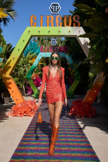Коллекция Philipp Plein RESORT 2024