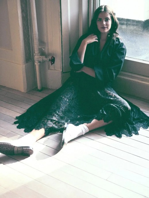 Мег Беллами (Meg Bellamy) в фотосессии для The Sunday Times Style (2023) Мег Беллами (Meg Bellamy) в фотосессии для The Sunday Times Style (2023)