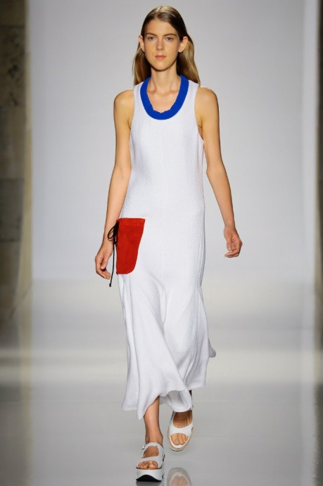 Модели коллекции Victoria Beckham Модели коллекции Victoria Beckham