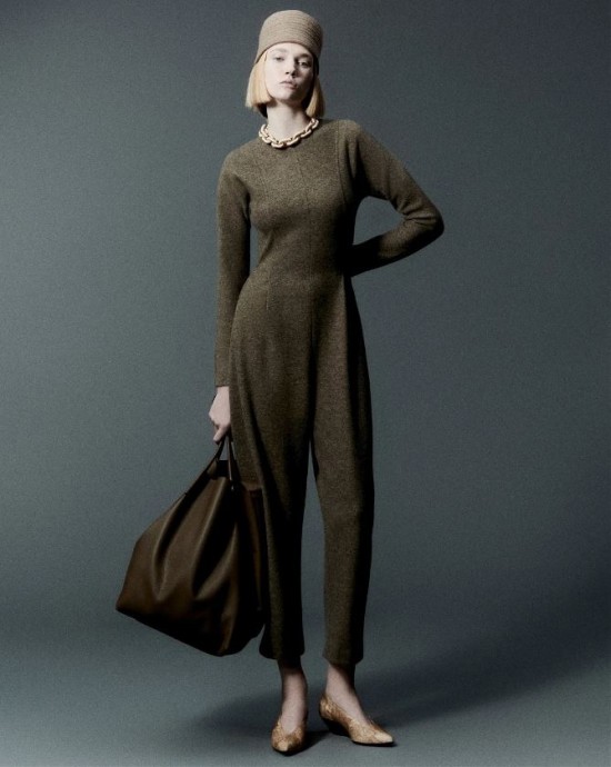 Коллекция Loro Piana Men & Women Fall/Winter 2024 Milan Коллекция Loro Piana Men & Women Fall/Winter 2024 Milan