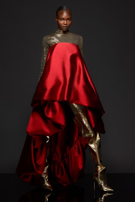 Коллекция Greta Constantine Ready-To-Wear Осень-Зима 2021/2022 Коллекция Greta Constantine Ready-To-Wear Осень-Зима 2021/2022