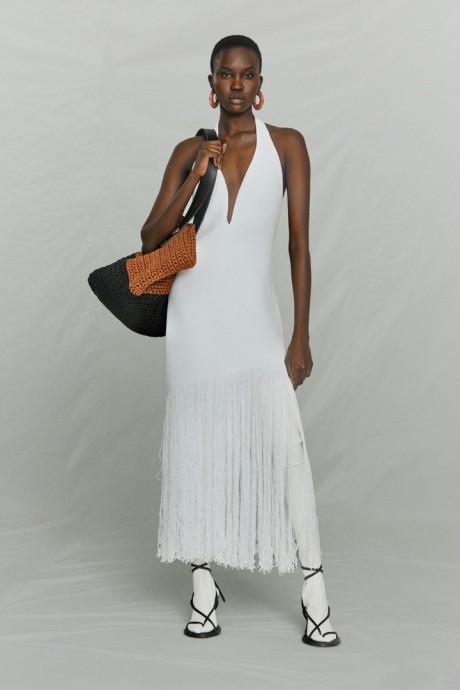 Коллекция Proenza Schouler Pre-Fall Осень-Зима 2021/2022