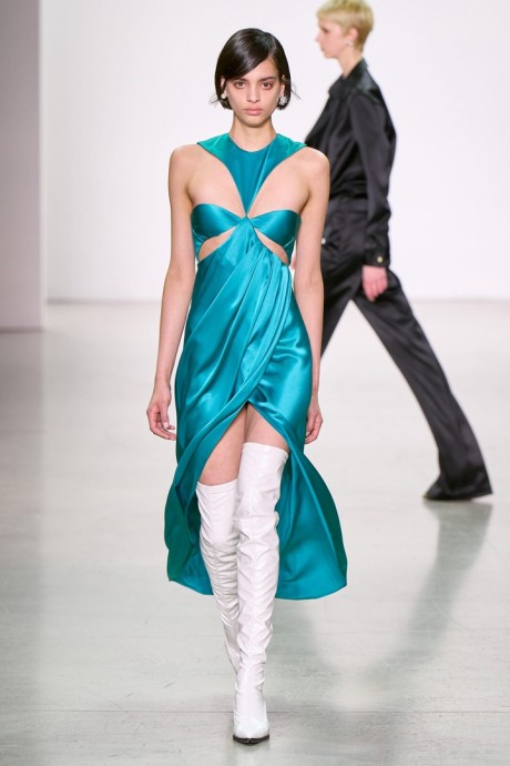 Коллекция Prabal Gurung Ready-To-Wear Осень-Зима 2022/2023 Коллекция Prabal Gurung Ready-To-Wear Осень-Зима 2022/2023