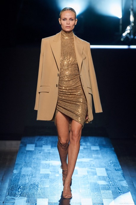 Коллекция Michael Kors Collection Ready-To-Wear Осень-Зима 2022/2023 Коллекция Michael Kors Collection Ready-To-Wear Осень-Зима 2022/2023