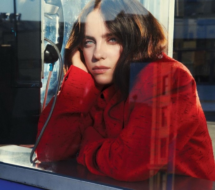 Билли Айлиш (Billie Eilish) в фотосессии для журнала Vogue US (2024) Билли Айлиш (Billie Eilish) в фотосессии для журнала Vogue US (2024)