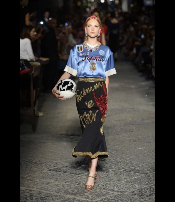 Dolce & Gabbana Alta Moda