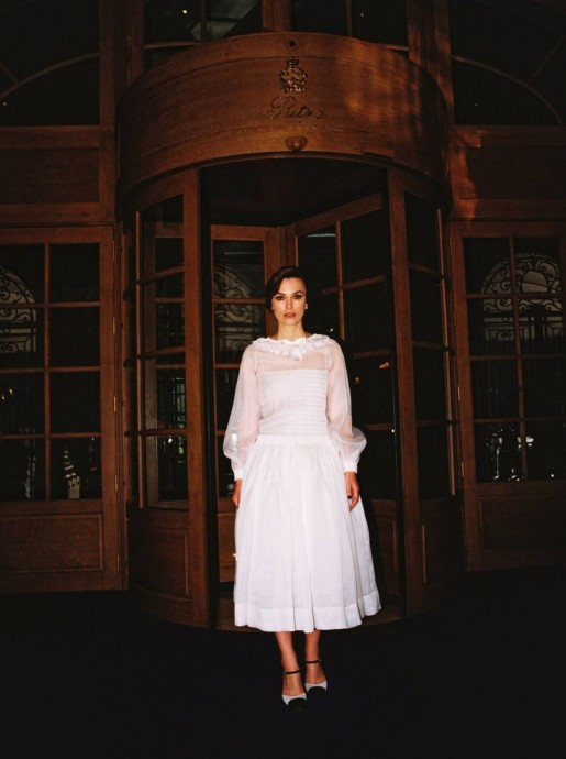 Кира Найтли (Keira Knightley) в фотосессии для журнала Vogue Singapore (2024) Кира Найтли (Keira Knightley) в фотосессии для журнала Vogue Singapore (2024)