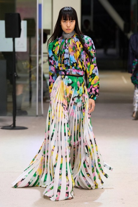 Коллекция AZ Factory 2023 ready-to-wear
