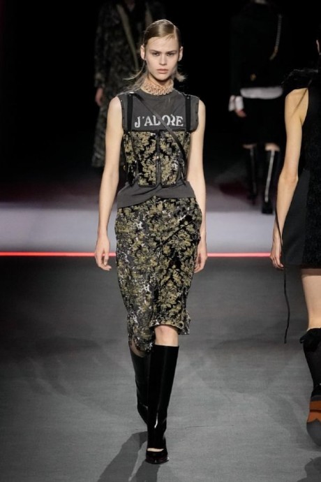 Коллекция Dior Ready-To-Wear Осень-Зима 2025-2026