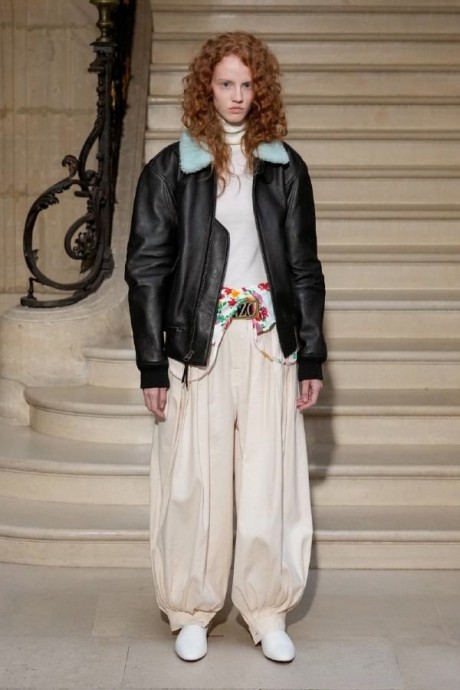 Коллекция Kenzo Ready-To-Wear Осень-Зима 2025-2026
