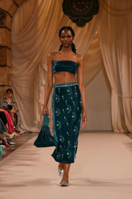 Коллекция PatBo Ready-To-Wear Осень-Зима 2023
