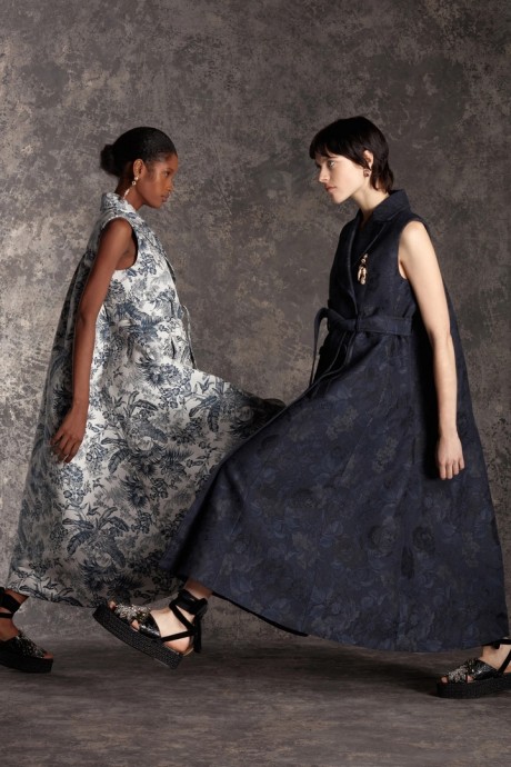 Обзор коллекции Erdem PRE-FALL Ready-to-Wear