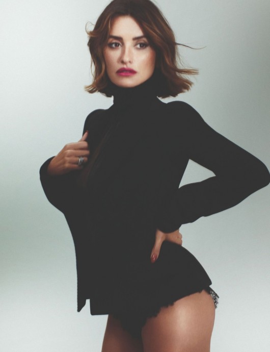 Пенелопа Крус (Penelope Cruz) в фотосессии для журнала ELLE Spain (2024) Пенелопа Крус (Penelope Cruz) в фотосессии для журнала ELLE Spain (2024)