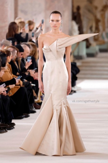 Коллекция Schiaparelli Spring/Summer 2024 Haute Couture