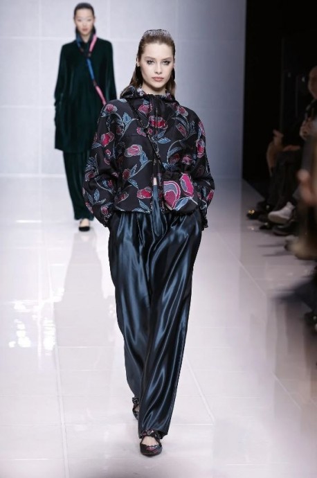 Giorgio Armani Ready-To-Wear Fall/Winter 2024 Milan