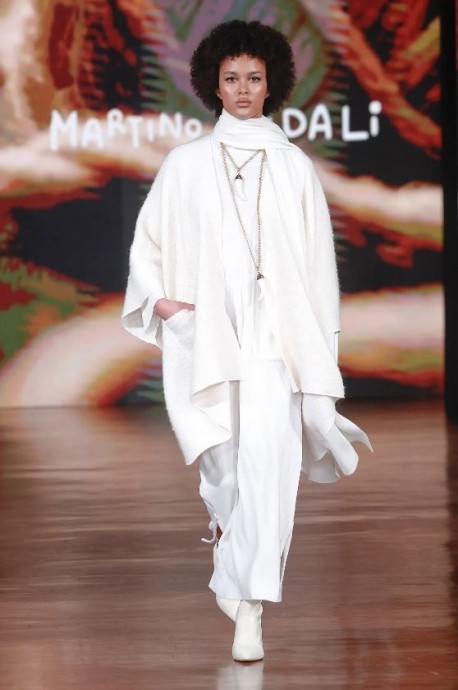 Коллекция Martino Midali Ready-To-Wear Fall/Winter 2024 Milan