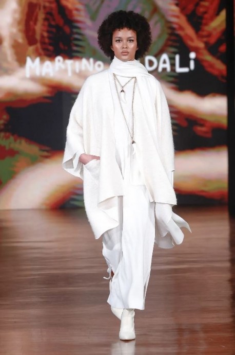 Коллекция Martino Midali Ready-To-Wear Fall/Winter 2024 Milan