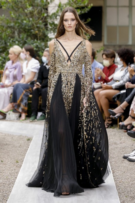 Коллекция Zuhair Murad Couture Осень-Зима 2021/2022