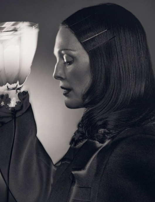 Джулианна Мур (Julianne Moore) в фотосессии для журнала AnOther (2024) Джулианна Мур (Julianne Moore) в фотосессии для журнала AnOther (2024)