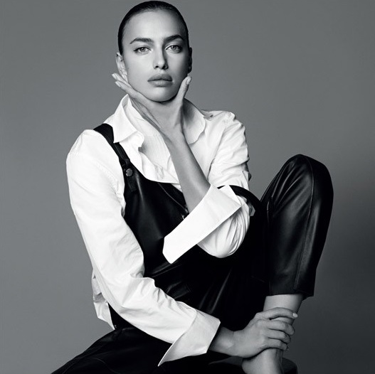 Irina Shayk for Harper’s Bazaar Spain by Nagi Sakai Irina Shayk for Harper’s Bazaar Spain by Nagi Sakai