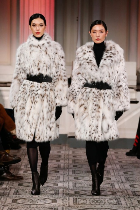 Коллекция Dennis Basso Ready-To-Wear Осень-Зима 2023