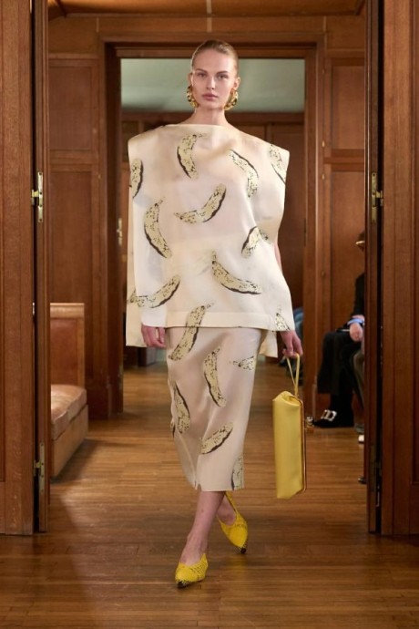 Коллекция Jacquemus Ready-To-Wear Весна-Лето 2025
