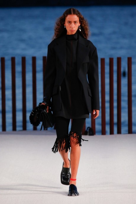 Коллекция Proenza Schouler Ready-To-Wear Весна-Лето 2022