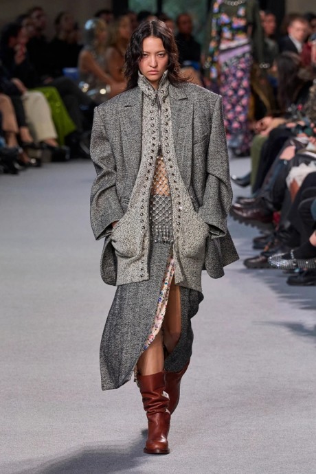 Коллекция Rabanne Fall 2024 Ready-to-Wear