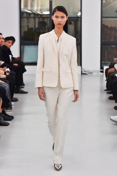 Коллекция Theory Ready-To-Wear Осень-Зима 2023