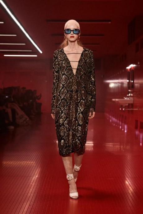 Коллекция Valentino Ready-To-Wear Осень-Зима 2025-2026 Коллекция Valentino Ready-To-Wear Осень-Зима 2025-2026
