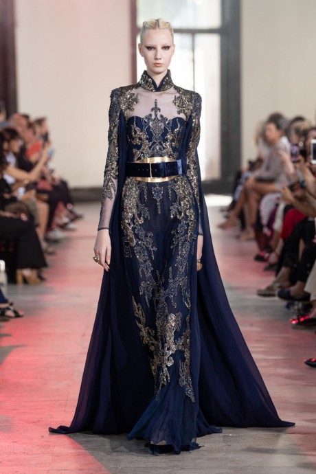 Модели коллекции Elie Saab Couture