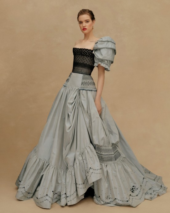 Ulyana Sergeenko Couture