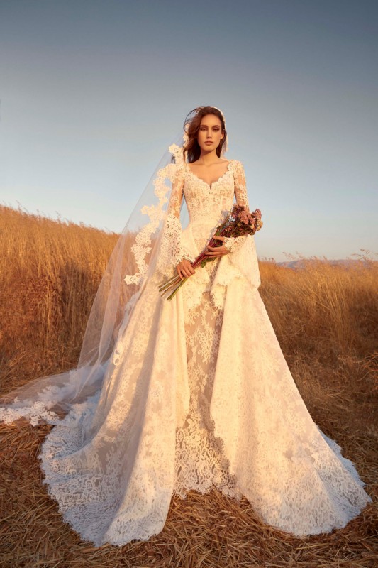 Zuhair Murad Bridal Fall-Winter 2020-2021 Zuhair Murad Bridal Fall-Winter 2020-2021