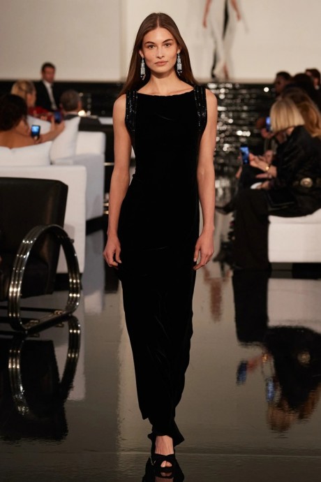 Коллекция Ralph Lauren Ready-To-Wear Осень-Зима 2022/2023 Коллекция Ralph Lauren Ready-To-Wear Осень-Зима 2022/2023