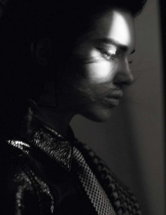 Kendall Jenner by David Sims