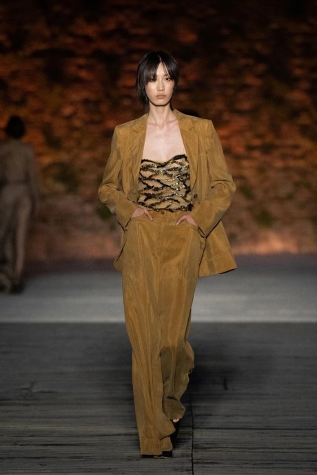 Коллекция Alberta Ferretti RESORT 2024