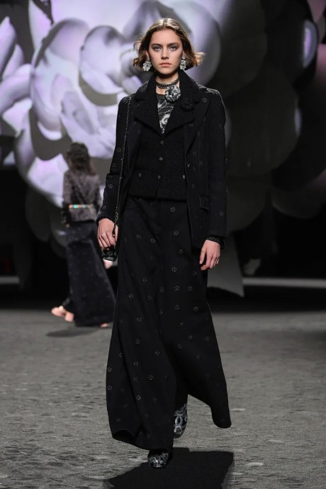 Коллекция Chanel Ready-To-Wear Осень-Зима 2023