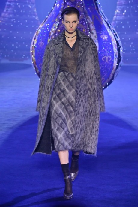 Коллекция Christian Dior Ready-To-Wear Осень-Зима 2023-2024 Коллекция Christian Dior Ready-To-Wear Осень-Зима 2023-2024