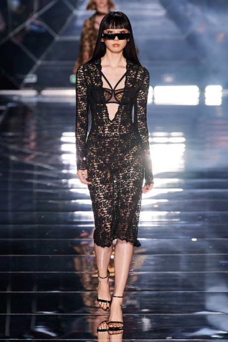 Коллекция Dolce & Gabbana Ready-To-Wear Весна-Лето 2022