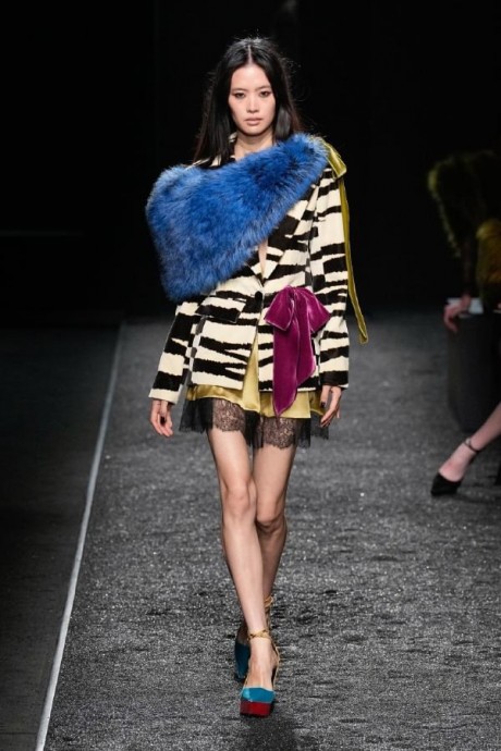 Коллекция Nina Ricci Ready-To-Wear Осень-Зима 2025-2026