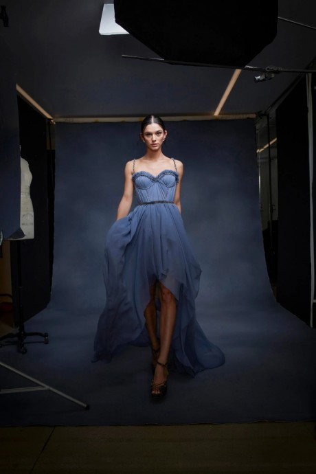 Коллекция Pre-Fall 2024 от Marchesa