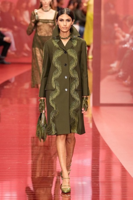Высокая мода Gucci, Spring/Summer 2025 Высокая мода Gucci, Spring/Summer 2025