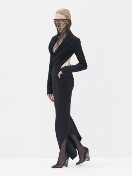 Коллекция Jean Paul Gaultier Осень/Зима 2024 Haute Couture Коллекция Jean Paul Gaultier Осень/Зима 2024 Haute Couture