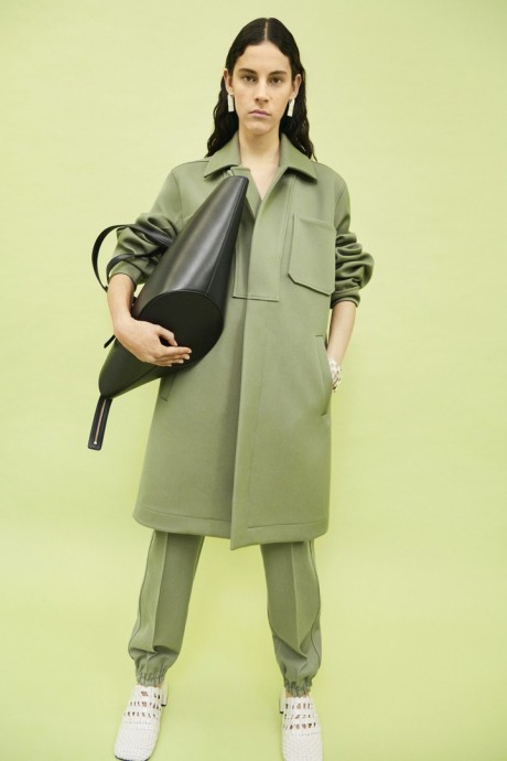 Коллекция Jil Sander Pre-Fall Осень-Зима 2022/2023