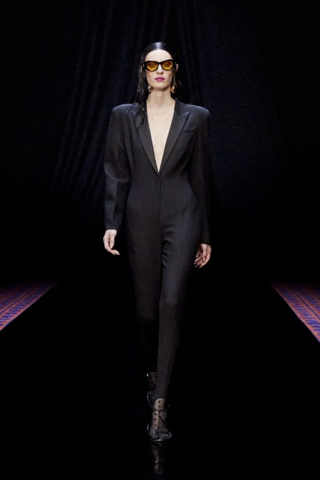 Коллекция Lanvin Ready-To-Wear Осень-Зима 2022/2023