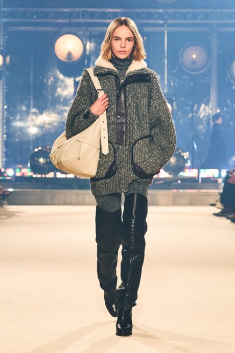 Коллекция Isabel Marant Ready-To-Wear Осень-Зима 2022/2023 Коллекция Isabel Marant Ready-To-Wear Осень-Зима 2022/2023